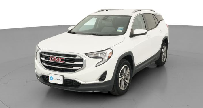 2020 GMC Terrain SLT -
                  Auburn, GA