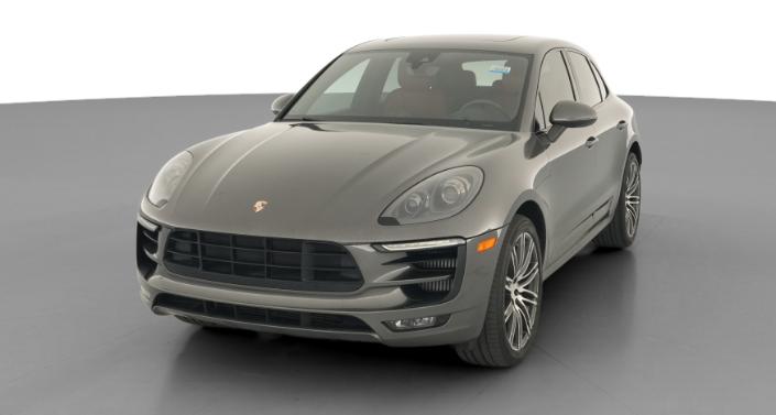 Thumbnail: 2018 Porsche Macan - 1