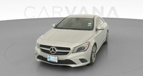 2014 Mercedes-Benz CLA-Class