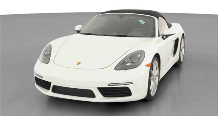 2017 Porsche 718 Boxster Base -
                  Haines City, FL