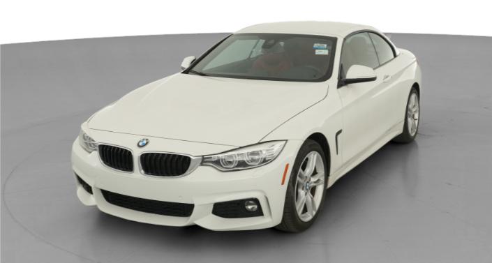 2017 BMW 4 Series 440i xDrive -
                  Concord, NC