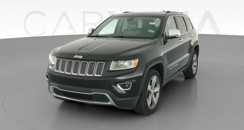 2014 Jeep Grand Cherokee