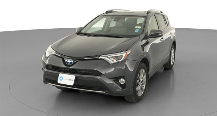 Thumbnail: 2018 Toyota RAV4 - 1