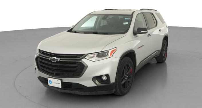 Thumbnail: 2021 Chevrolet Traverse - 1