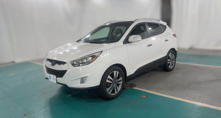 Thumbnail: 2015 Hyundai Tucson - 1