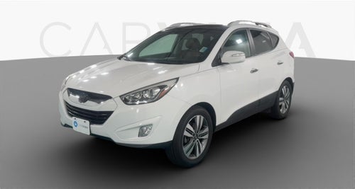 2015 Hyundai Tucson