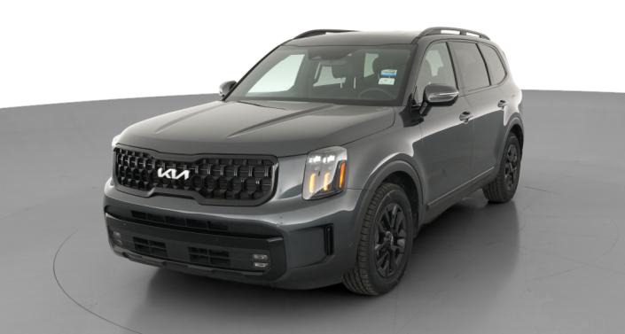 Thumbnail: 2024 Kia Telluride - 1