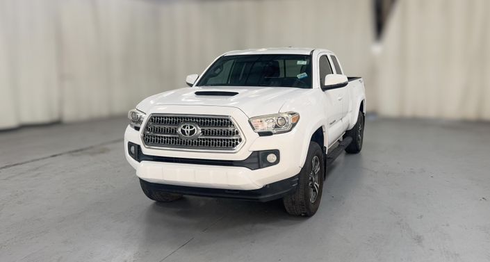 Thumbnail: 2016 Toyota Tacoma - 1