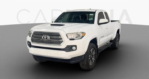 2016 Toyota Tacoma Access Cab
