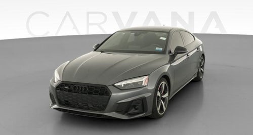 2022 Audi A5
