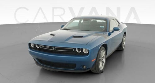 2021 Dodge Challenger