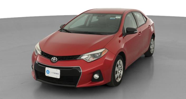 Thumbnail: 2016 Toyota Corolla - 1