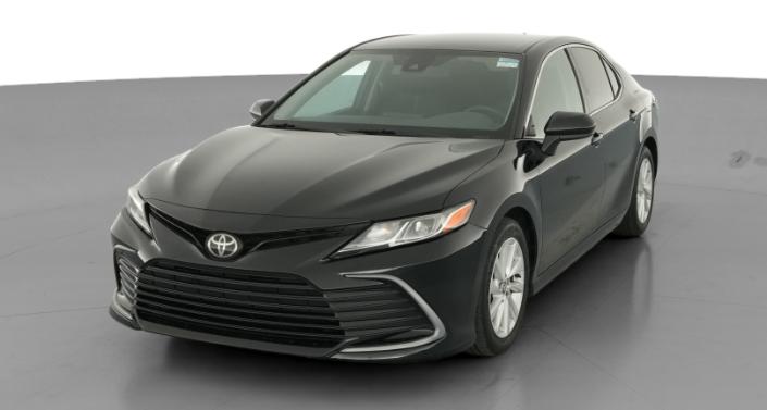 Thumbnail: 2021 Toyota Camry - 1