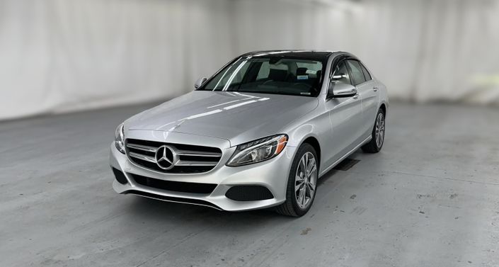 2016 Mercedes-Benz C-Class C 300 -
                  Indianapolis, IN