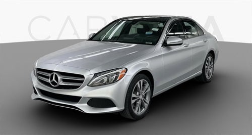 2016 Mercedes-Benz C-Class