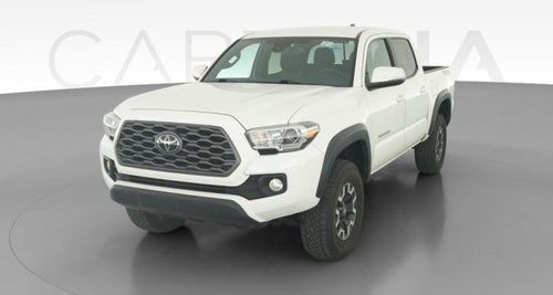 2022 Toyota Tacoma Double Cab