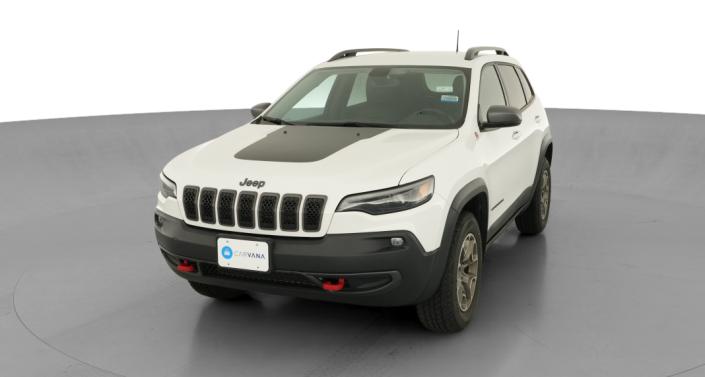 Thumbnail: 2020 Jeep Cherokee - 1