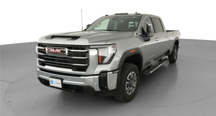 Thumbnail: 2025 GMC Sierra 2500 - 1