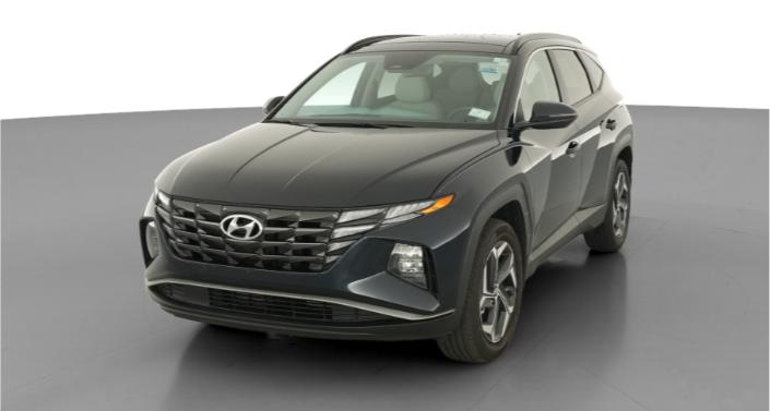 Thumbnail: 2024 Hyundai Tucson - 1