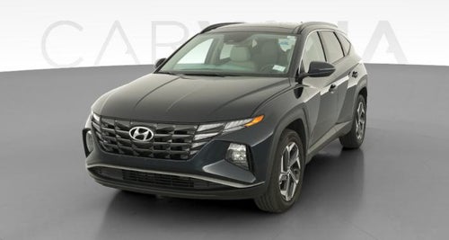 2024 Hyundai Tucson Hybrid