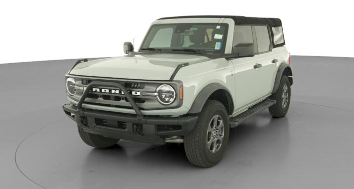 Thumbnail: 2022 Ford Bronco - 1