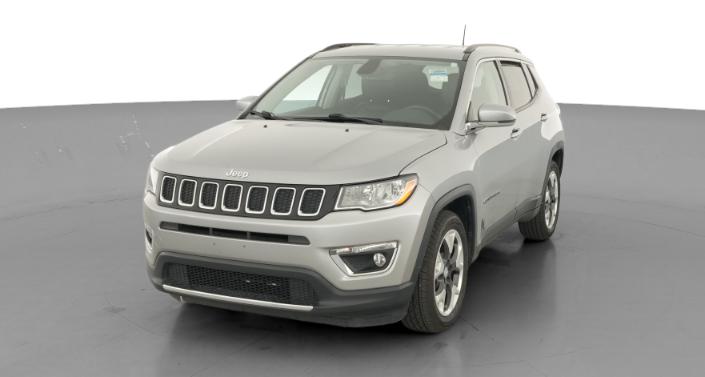Thumbnail: 2019 Jeep Compass - 1