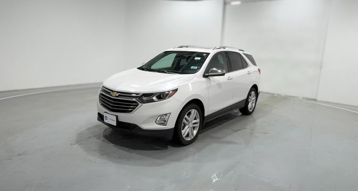 Thumbnail: 2018 Chevrolet Equinox - 1
