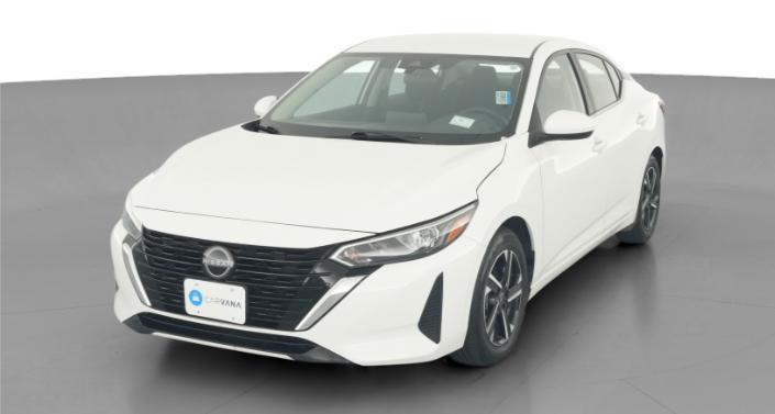 Thumbnail: 2025 Nissan Sentra - 1