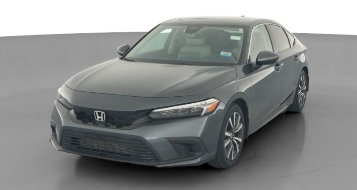 Thumbnail: 2024 Honda Civic - 1
