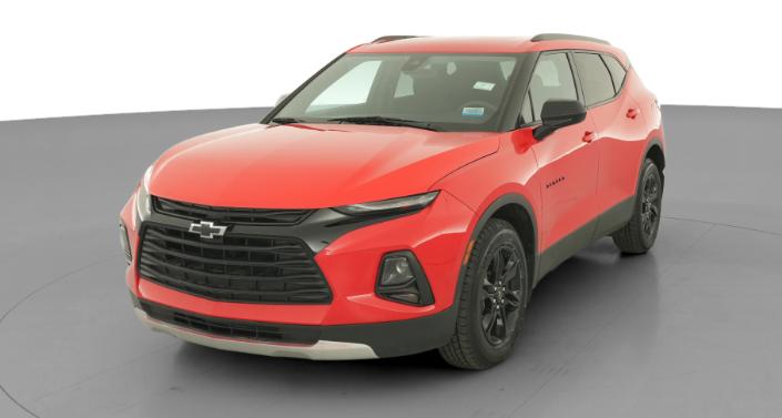 Thumbnail: 2021 Chevrolet Blazer - 1