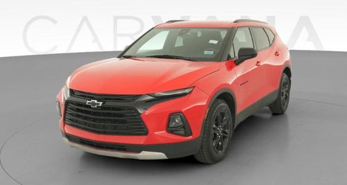 2021 Chevrolet Blazer