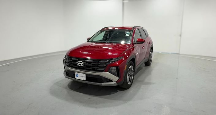 Thumbnail: 2025 Hyundai Tucson - 1