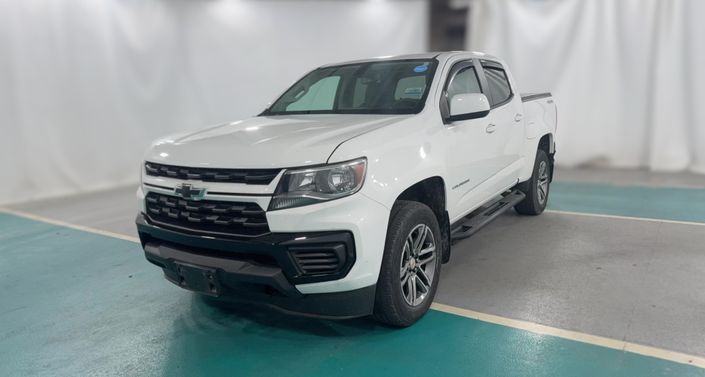 Thumbnail: 2022 Chevrolet Colorado - 1