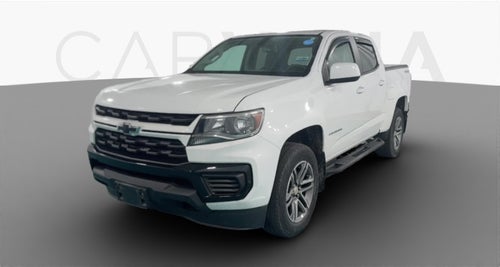 2022 Chevrolet Colorado Crew Cab