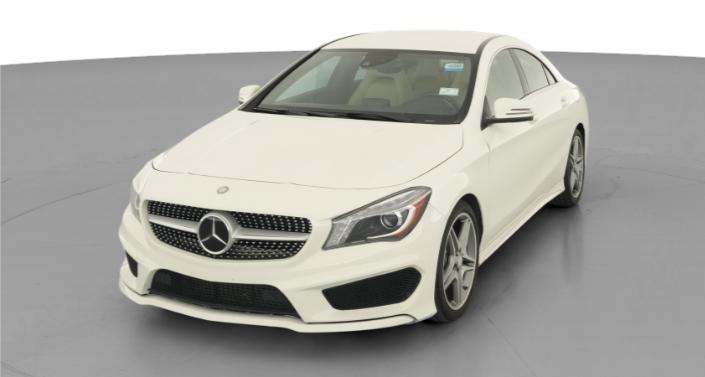 2014 Mercedes-Benz CLA 250 -
                  Fort Worth, TX