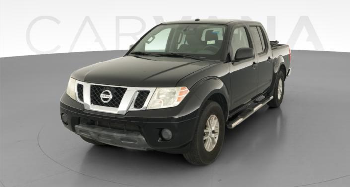 2014 Nissan Frontier