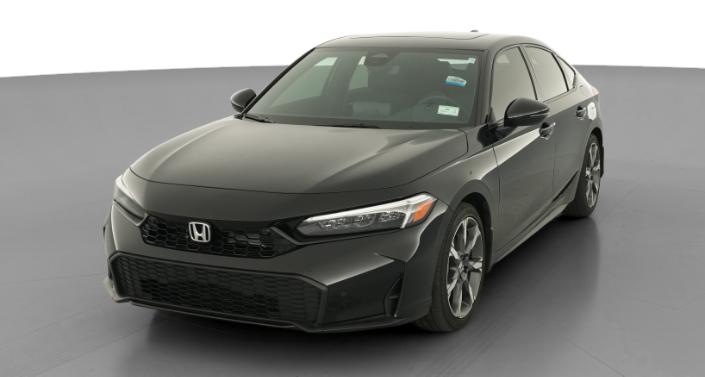 Thumbnail: 2026 Honda Civic - 1