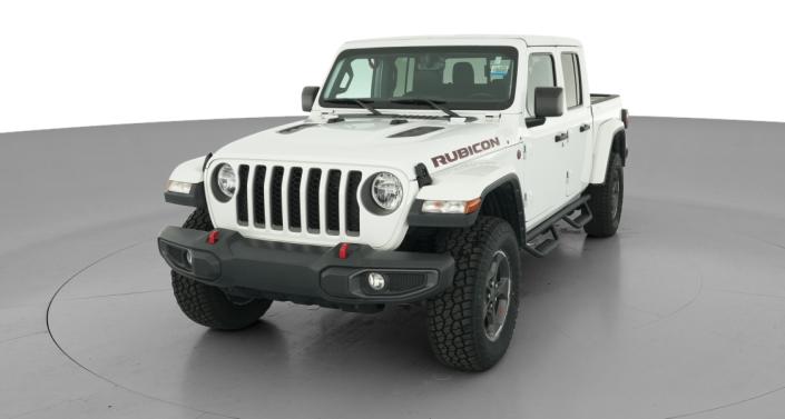 Thumbnail: 2022 Jeep Gladiator - 1