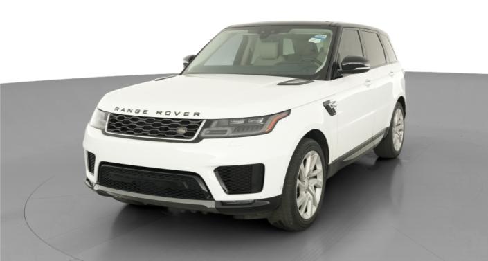 2019 Land Rover Range Rover Sport HSE -
                  Auburn, GA