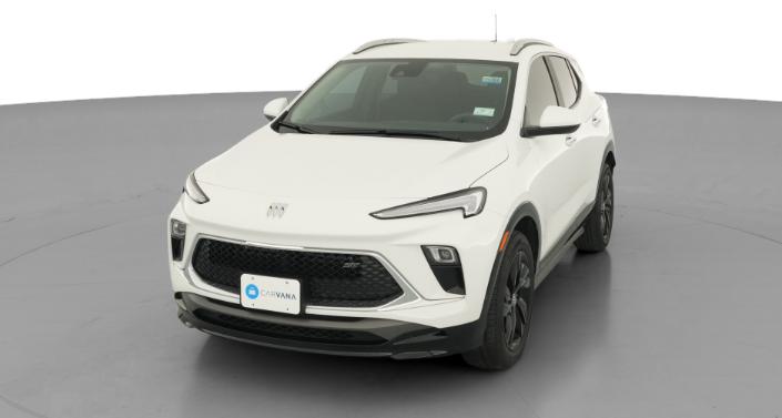 Thumbnail: 2024 Buick Encore GX - 1
