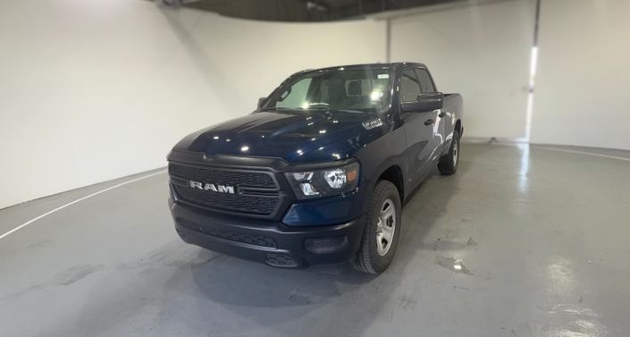 Thumbnail: 2023 RAM 1500 - 1