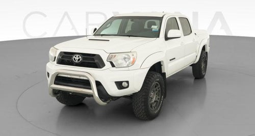 2014 Toyota Tacoma Double Cab