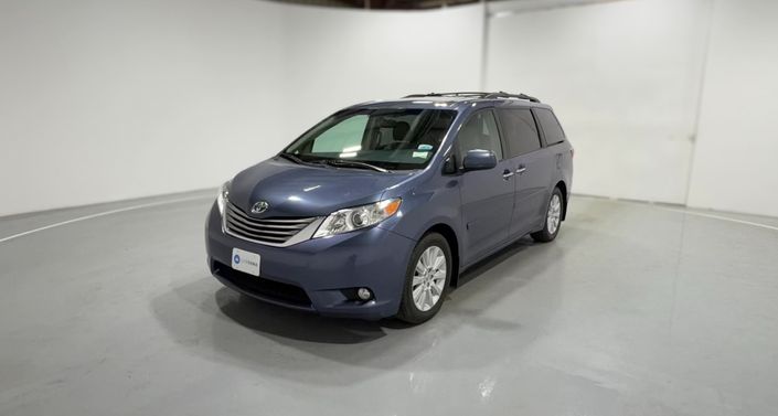 Thumbnail: 2015 Toyota Sienna - 1