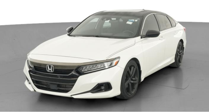 Thumbnail: 2021 Honda Accord - 1