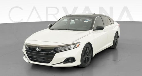2021 Honda Accord