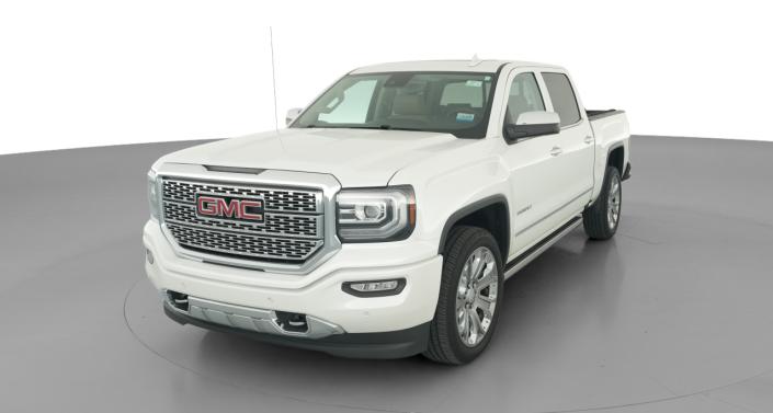 Thumbnail: 2018 GMC Sierra 1500 - 1