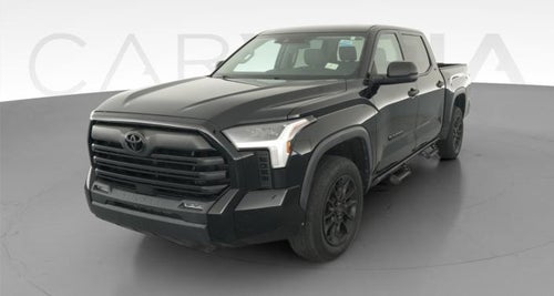 2022 Toyota Tundra CrewMax