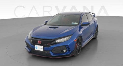2018 Honda Civic Type R