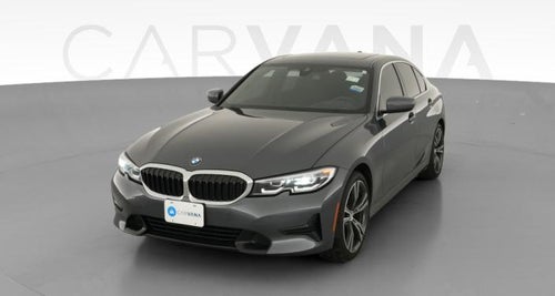 2021 BMW 3 Series