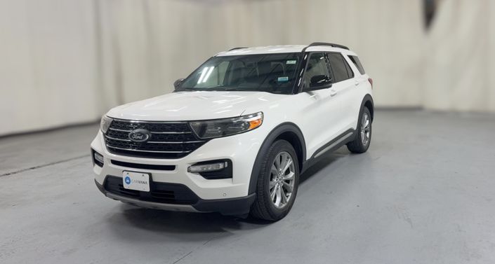 Thumbnail: 2022 Ford Explorer - 1